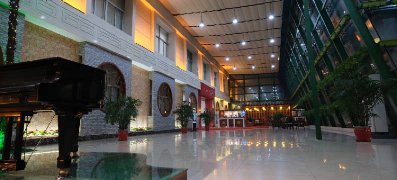 东平迎宾馆图片