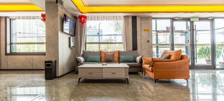 都市花园酒店(宁晋政府东亚店)图片