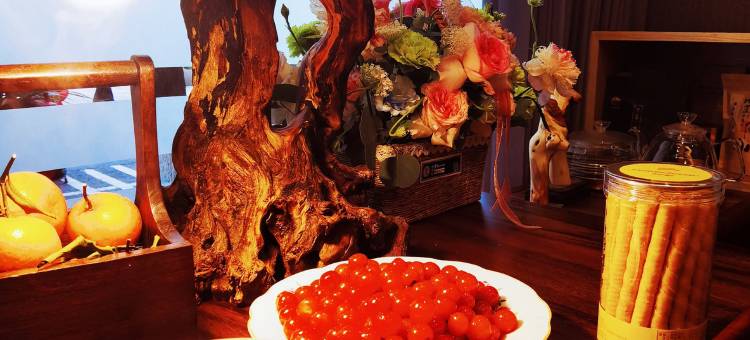 雅安鹿鸣民宿图片