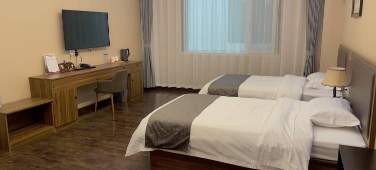 山西交控凤凰山实训基地图片