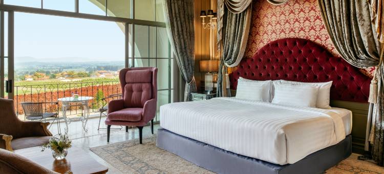 拷艾瑞享度假村(Mövenpick Resort Khao Yai)图片