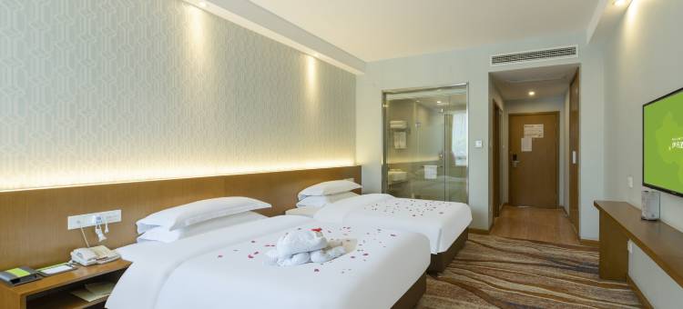 自贡伊凡酒店(恒大商城店)图片