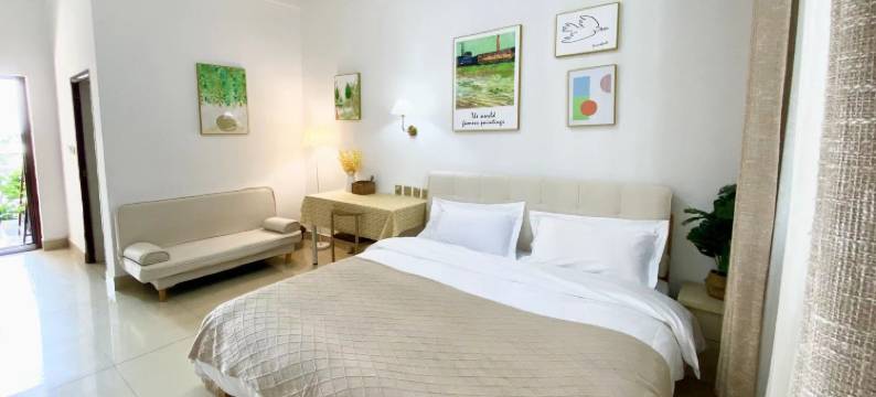 大理古城长留客栈图片