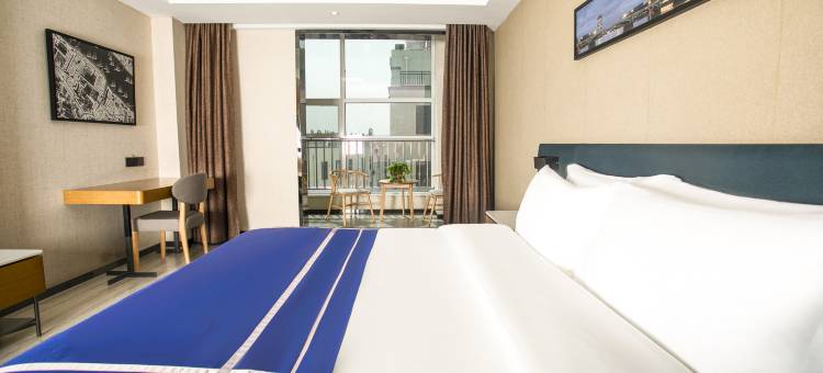 兰欧酒店(莒县人民医院新汽车站店)图片