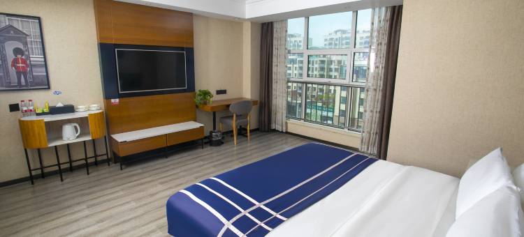 兰欧酒店(莒县人民医院新汽车站店)图片