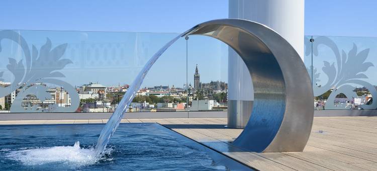 蒙特特里亚纳住宿(Monte Triana Sevilla)图片