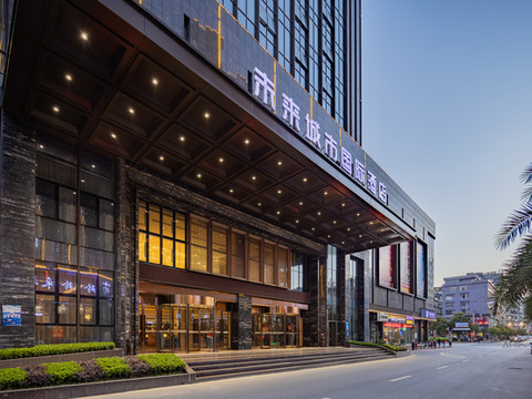 恩施咸丰未来城市国际酒店