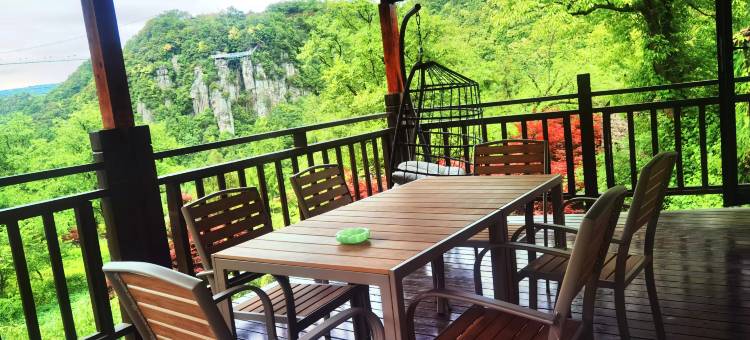 余姚峙岭景观饭店图片