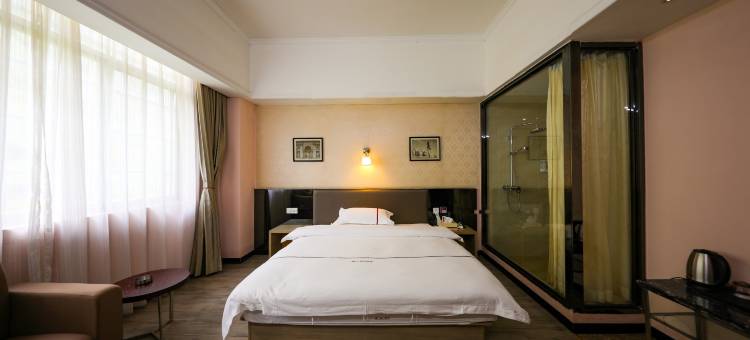 凌云锦源假日酒店图片