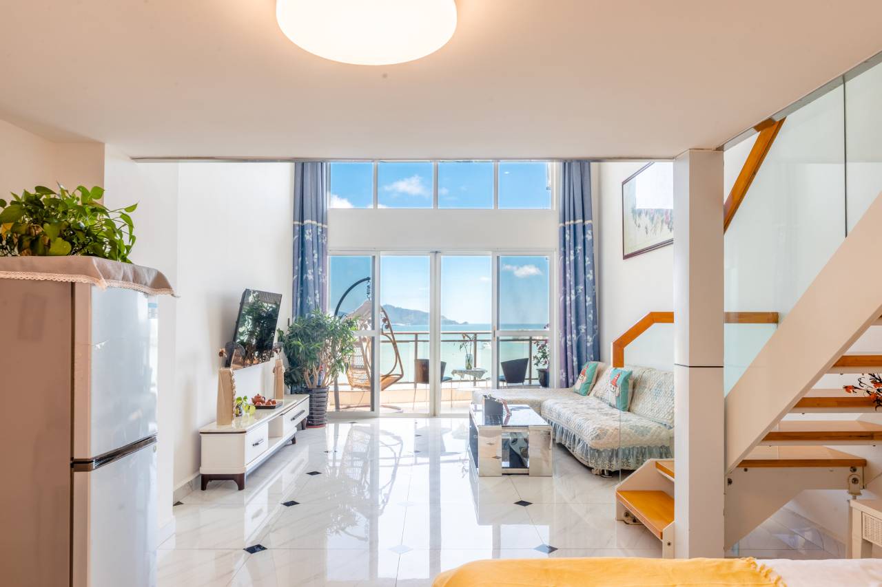 三亚观海馨居海景公馆(大东海鹿回头景区店)