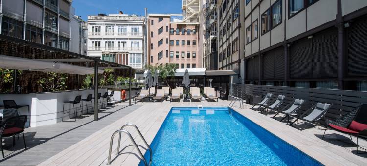加泰罗尼亚加泰罗尼亚广场酒店(Catalonia Plaza Catalunya)图片