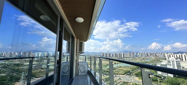 璞海惠久海景酒店图片