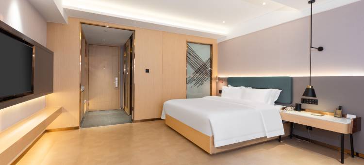 柏曼酒店(武汉光谷佛祖岭高新四路店)图片