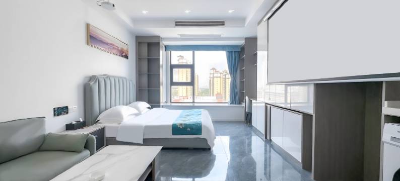 海菲酒店(信阳高铁站店)图片