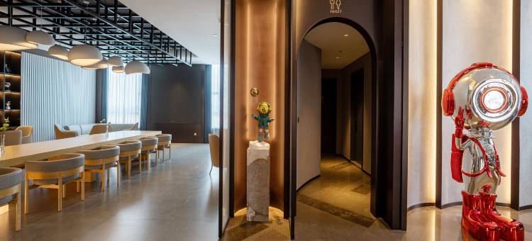 缙云东方怡景酒店(万地广场店)图片