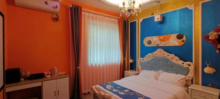 星悦民宿(北湖店)图片