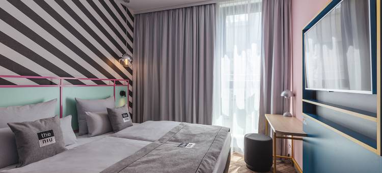 贝尔特法兰克福埃施伯恩假日酒店(Holiday Inn - the niu, Belt Frankfurt Eschborn)图片