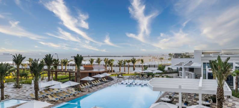 卡塔尔多哈瑞克索斯海湾酒店(Rixos Gulf Hotel Doha)图片