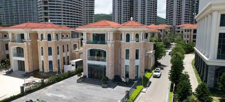 南澳四季墅民宿(青澳湾店)图片