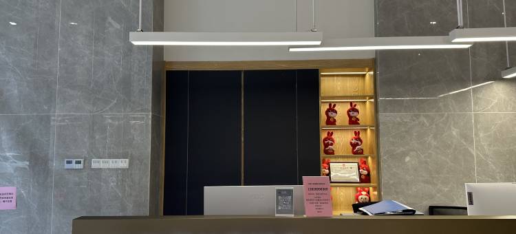 泊季公寓(台山昌大昌广场店)图片