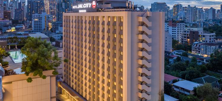 曼谷日航城市酒店(Hotel JAL City Bangkok)图片