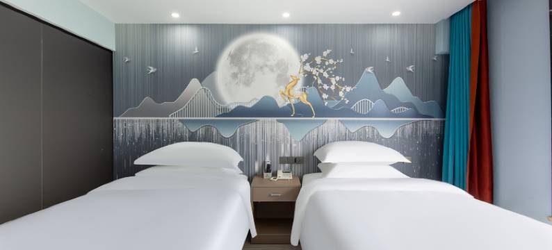 海德宾馆(义乌国际博览中心工商学院店)图片