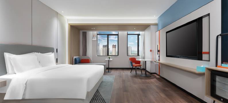 南昌智选假日酒店(青山湖风景区八一广场店)图片