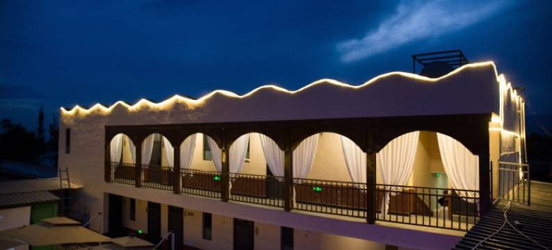 霍城紫海澜庭民宿(解忧公主薰衣草农场店)图片