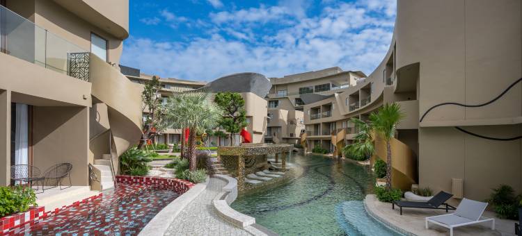 美地概念酒店(Metadee Concept Hotel)图片