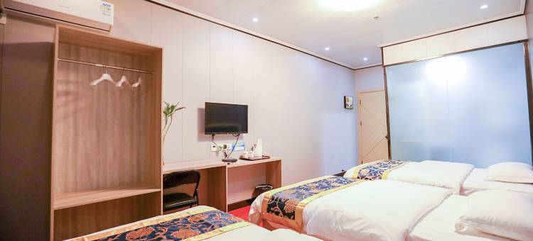 合肥令武快捷酒店(新桥国际机场店)图片