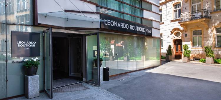 克拉特夫市中心莱昂纳多精品酒店(Leonardo Boutique Hotel Krakow City Center)图片