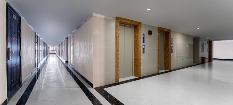 筑梦观影酒店(郑州大学新校区河南工业大学地铁站店)图片