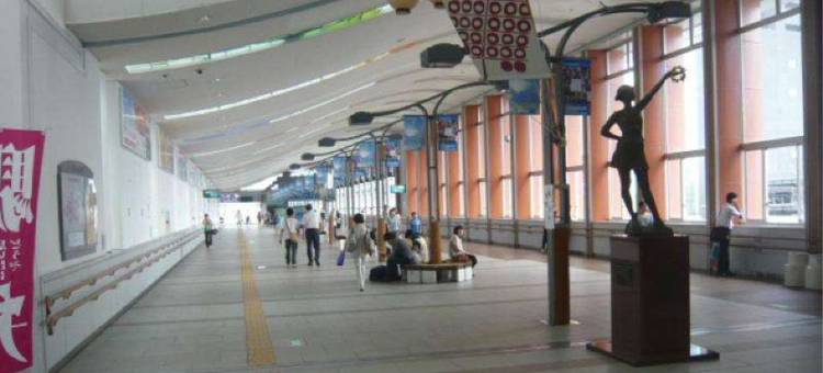 秋田站东口东横旅馆(Toyoko Inn Akita-eki Higashi-guchi)图片