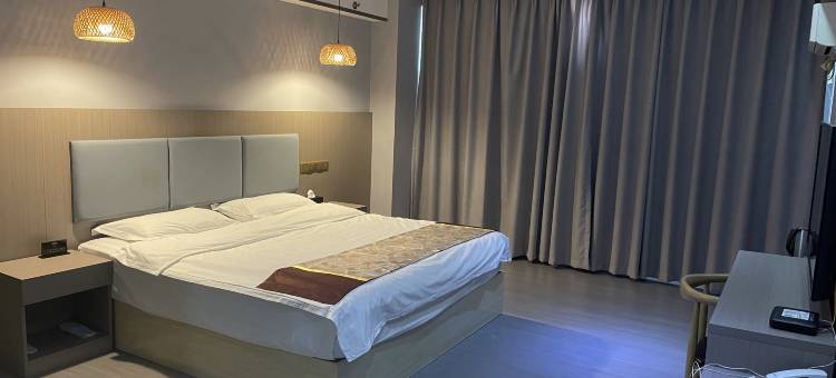 玉溪溪庭酒店图片