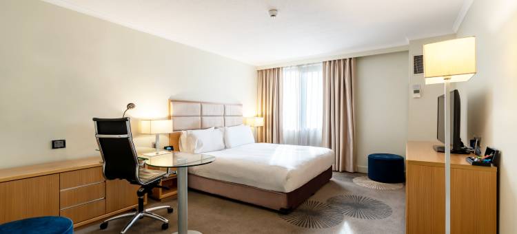 Holiday Inn 悉尼帕拉马塔假日酒店(Holiday Inn Parramatta)图片