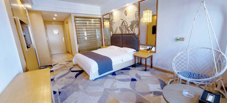 梵品酒店(重庆欢乐谷地铁站店)图片