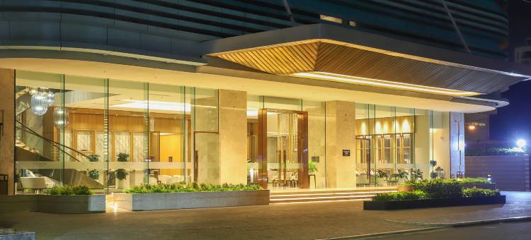 Grand Hyams Hotel - Quy Nhon Beach图片