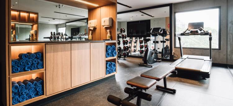 宜必思清迈宁曼街旅游中心酒店(ibis Chiang Mai Nimman Journeyhub)图片