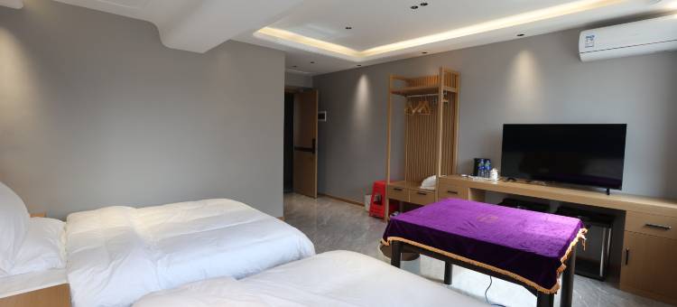 汤旺县林栖宾馆图片