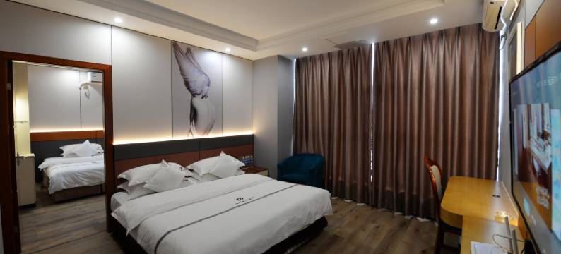 水富红叶假日酒店图片