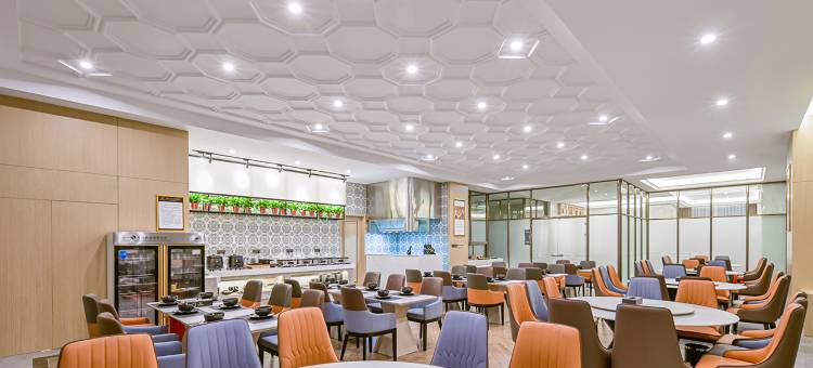 维也纳国际酒店(林州红旗渠大道店)图片