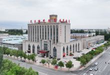 昊王缘梦饭店（银川德胜工业园区店）酒店图片
