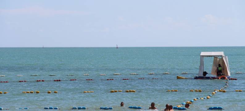 三亚沁海酒店(南山寺崖州湾海滩店)图片