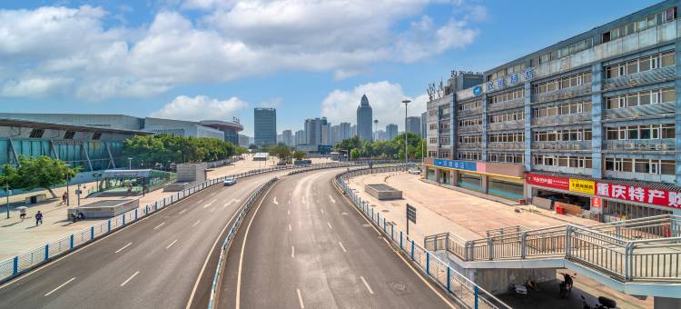 汉庭酒店(重庆火车北站店)图片