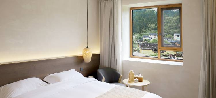 屏南溪涧堂酒店图片