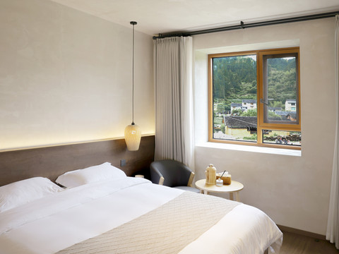 屏南溪涧堂酒店