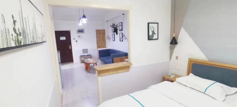 优智精品酒店(济南经四万达广场店)图片