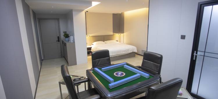 中山·百川|Cinema·LuxeSelect公寓(石岐大信电子科技大学店)图片