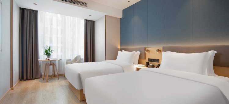 艺龙安云酒店(长沙高铁南站西广场国际会展中心店)图片