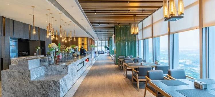 长沙紫鑫戴斯大酒店图片